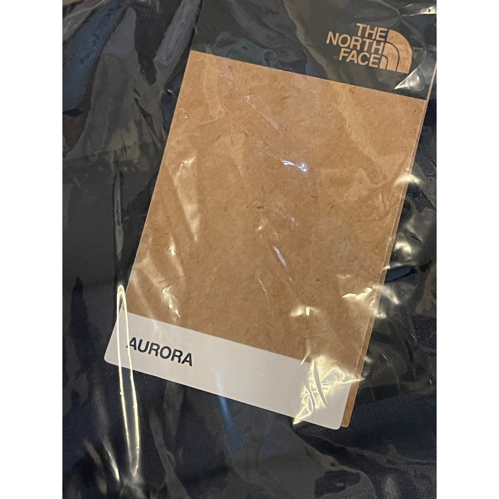 The North face Women’s The Aurora Laptop / Backpack Navy Blue NWT - Picture 9 of 11